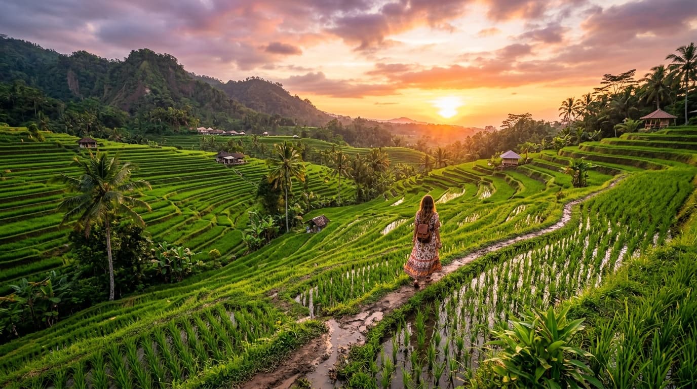 Bali vakantie boeken: pakketreis, los boeken of rondreis?