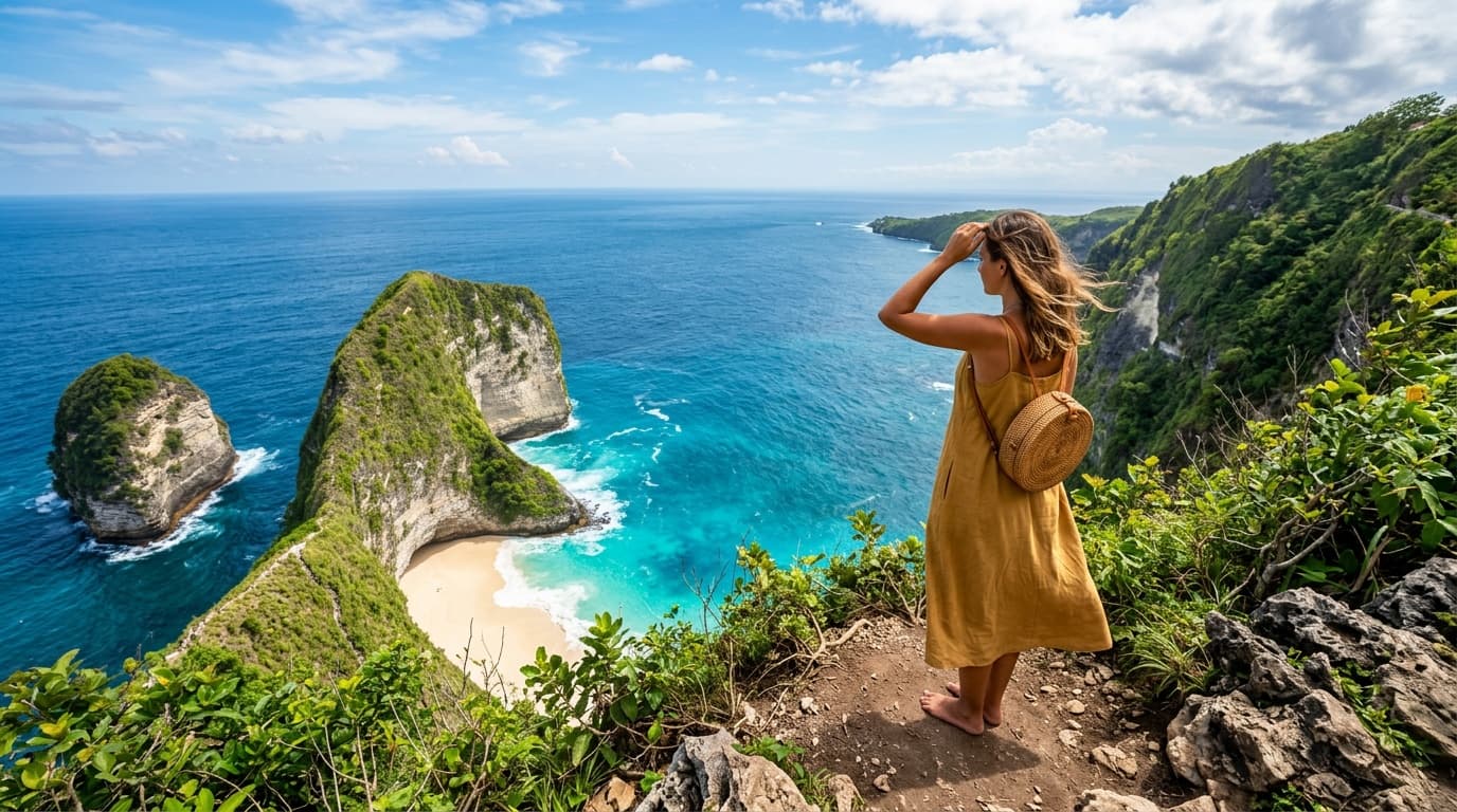 Nusa Penida tour boeken: west, oost of prive tour?